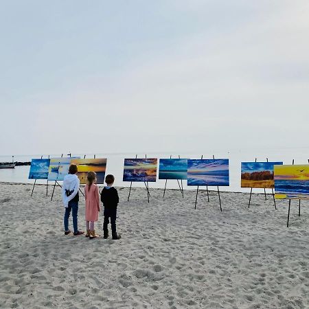 Fewo Sonnendeck Familien-Strandnah-Garten-Hunde-Sport-Und Schwimmbadnah-Hansapark Sierksdorf Ngoại thất bức ảnh